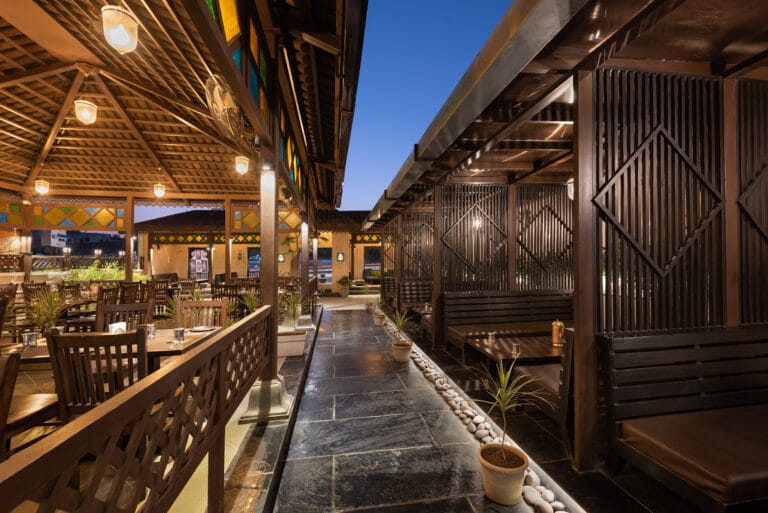 Hotel Interior design