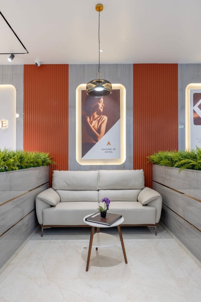 Office Space interior design